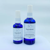 Pure Silver Natural Deodorant Pump Spray