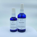 Pure Silver Natural Deodorant Pump Spray