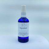 Pure Silver Natural Deodorant Pump Spray