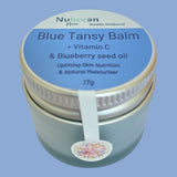 Blue Tansy Balm + Vitamin C and Blueberry Seed Oil 17g