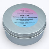 SPF15+ | Daily Moisturising Sunscreen