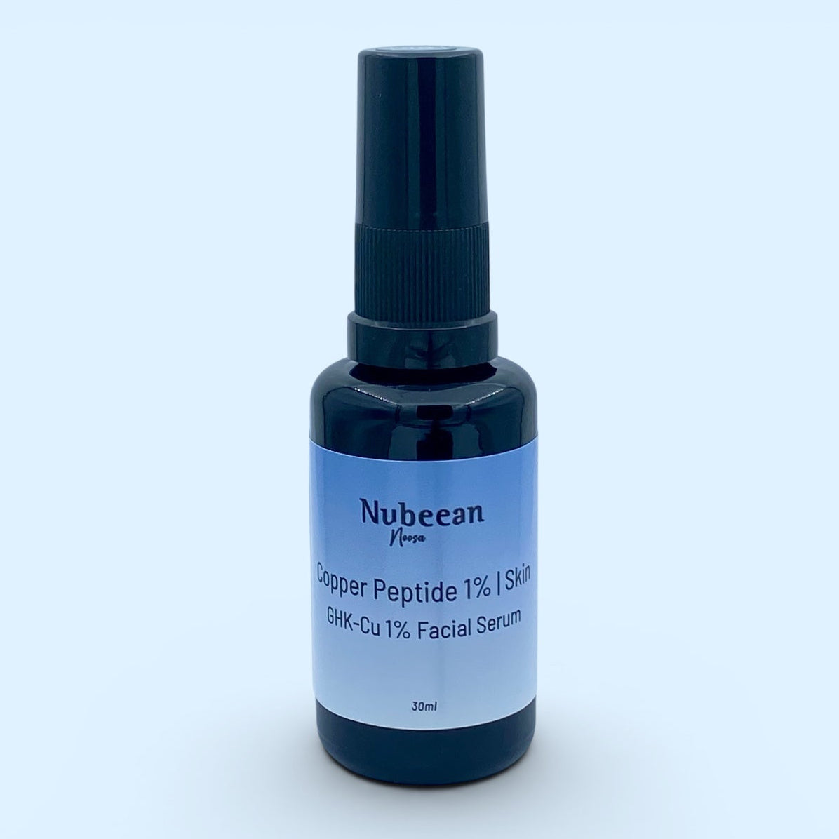 Copper Peptide Serums | GHK-Cu & AHK-Cu | Nubeean Noosa Copper Peptide Serums | GHK-Cu & AHK-Cu | Nubeean Noosa