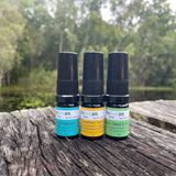 Sensitive C PLUS Trial/Travel Pack