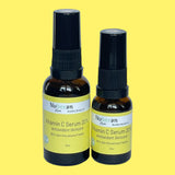Chemical Free 20% Vitamin C Serum | Australian Made for Sun-Damaged Skin