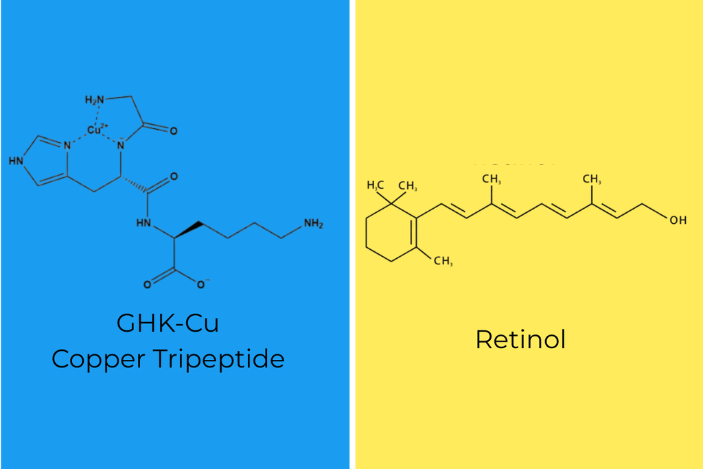 tretinoin and ghk cu Copper Peptides vs Retinol: Do You Need Both?