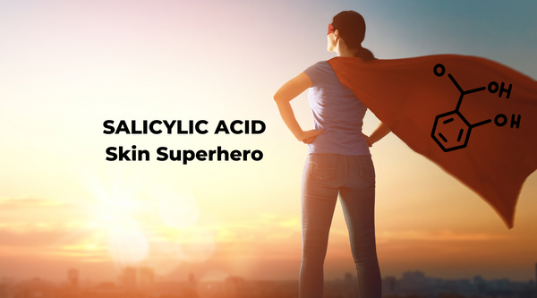 Salicylic Acid Skin Superhero