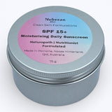 SPF15+ | Daily Moisturising Sunscreen