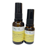 30% Vitamin C Serum Professional Strength Serum 15ml and 30ml sized bottles.