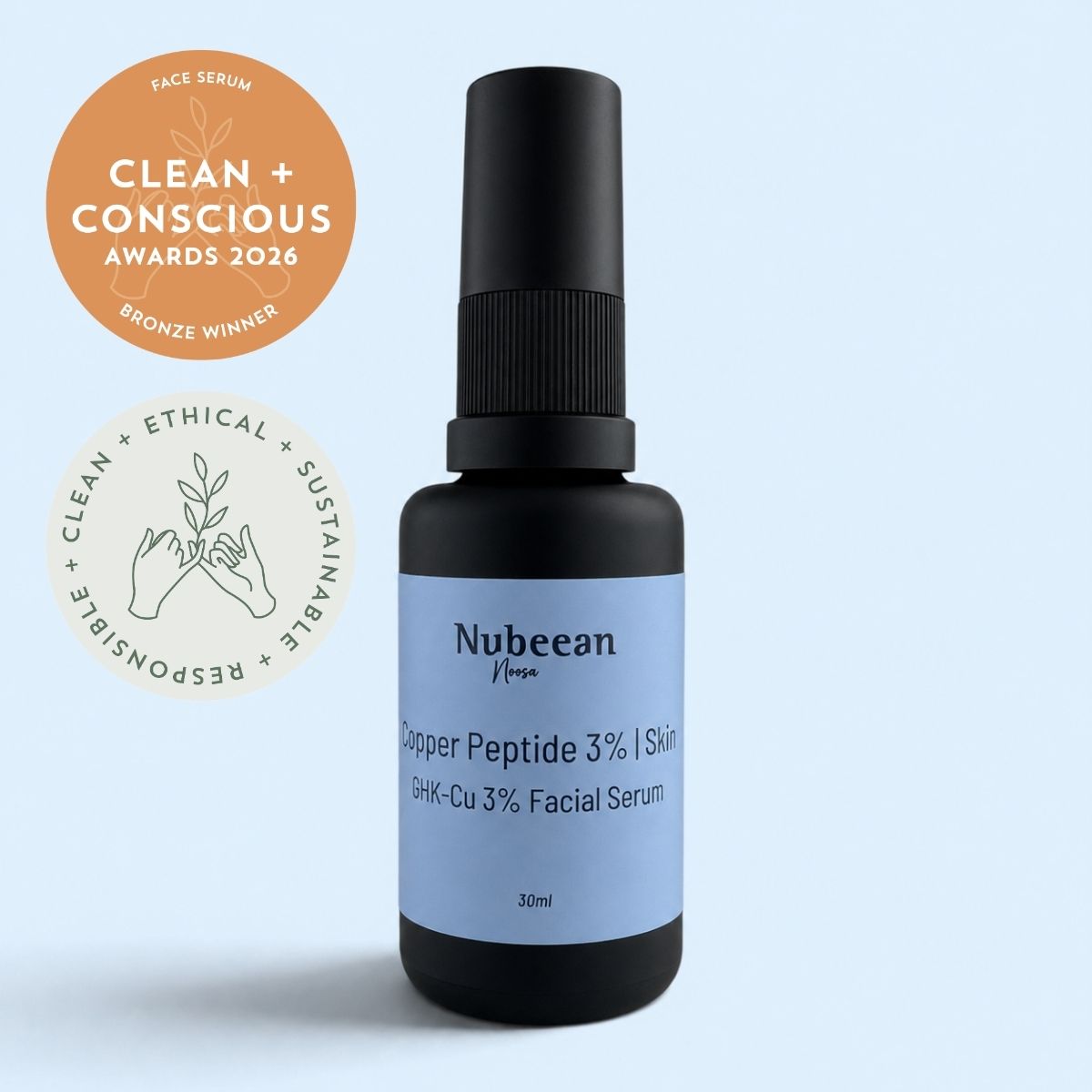 Copper Peptide Serums | GHK-Cu & AHK-Cu