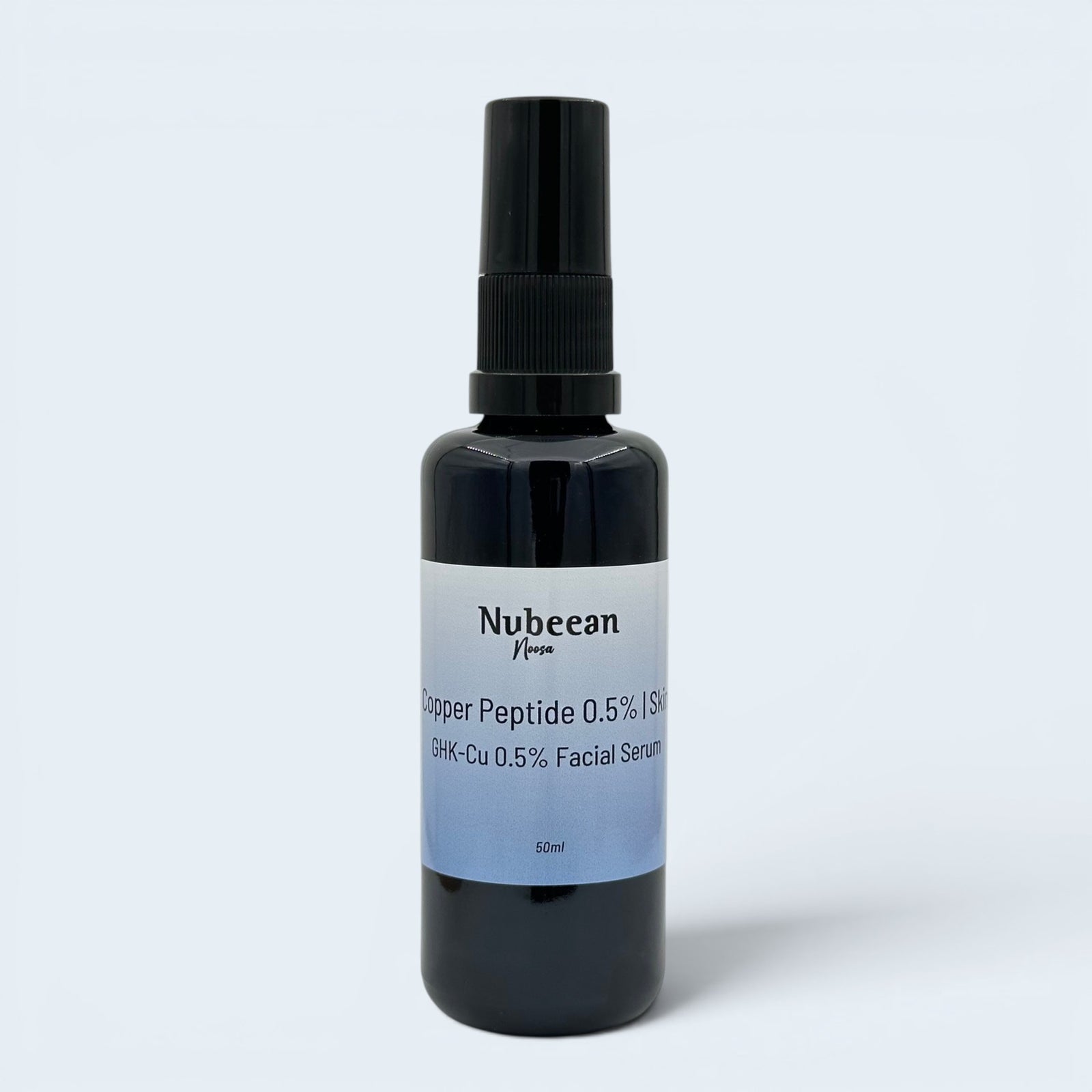 Copper Peptide | GHK-Cu Skin Serum | Nubeean Noosa Copper Peptide | GHK-Cu Skin Serum | Nubeean Noosa