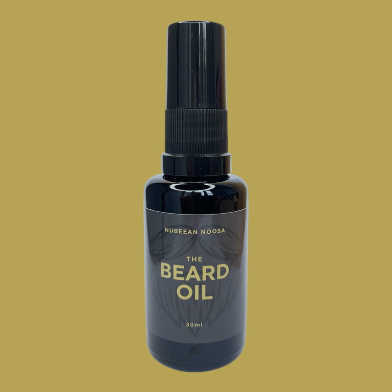 The Beard Oil