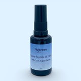 Copper Peptides for Skin 1% GHK-Cu in miron glass bottle.  Clean formulation, made in Noosa Hinterland.  Formulated by a naturopath and nutritionist.