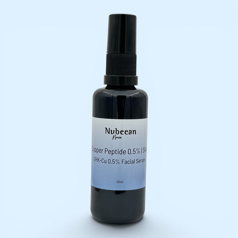 Copper Peptide | GHK-Cu Skin Serum Copper Peptide | GHK-Cu Skin Serum