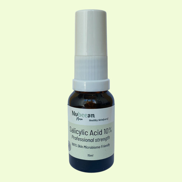Professional Strength 10% Salicylic Acid
