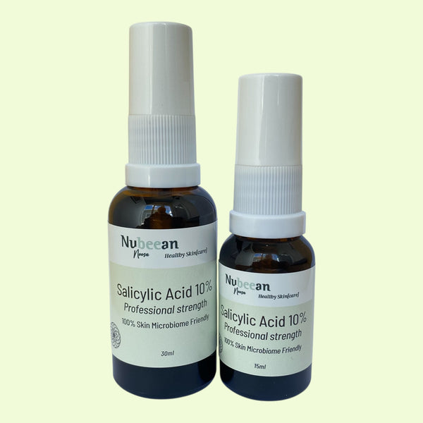 Professional Strength 10% Salicylic Acid