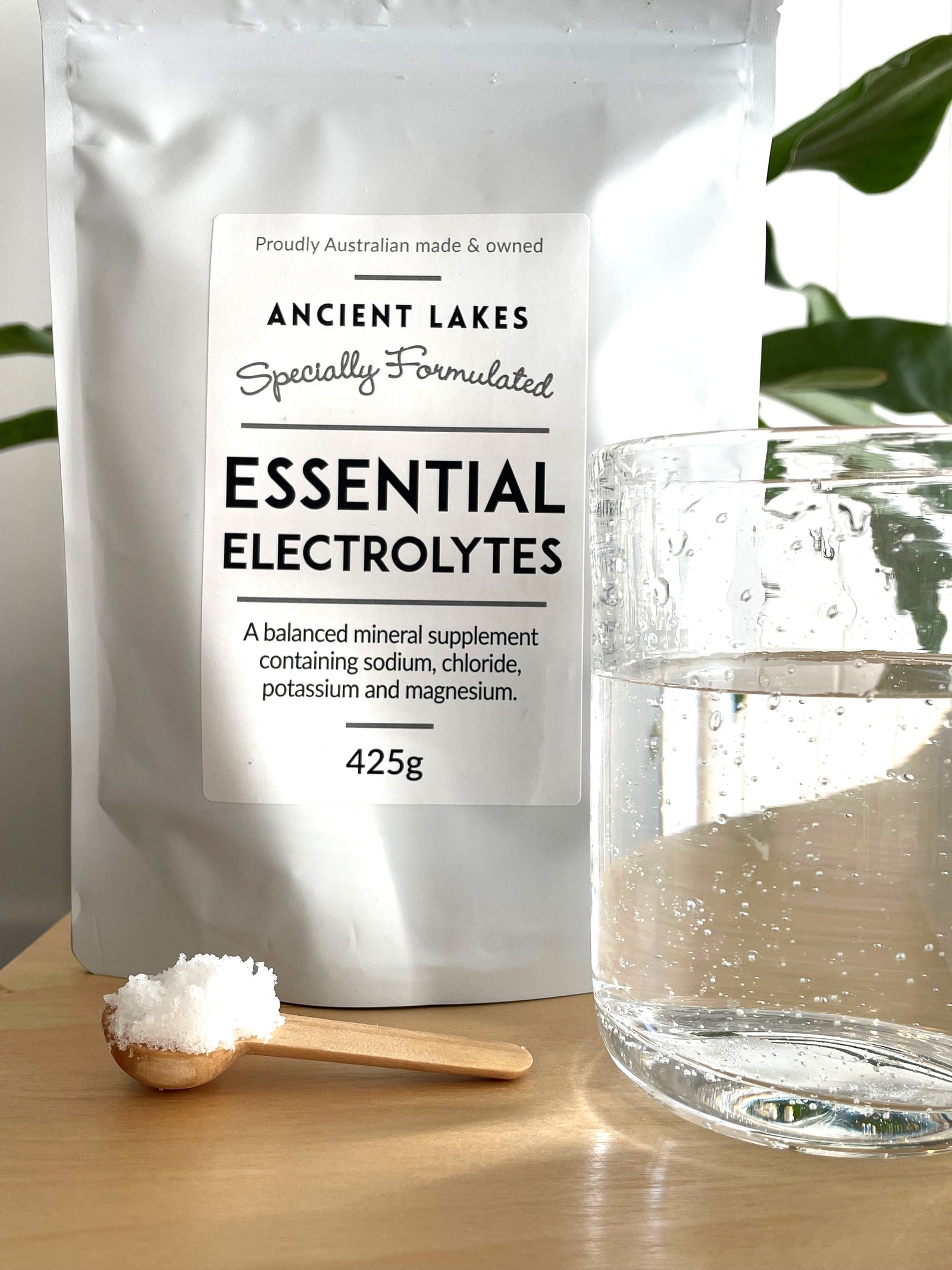 Ancient Lakes Essential Electrolytes (Sugar Free) – Nubeean Noosa