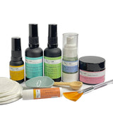 Holistic Face Care Essentials Pack. Nutritionist formulated Healthy Skincare.