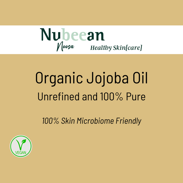 Pure organic Jojoba Oil