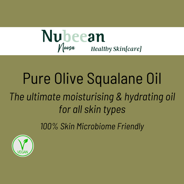 Pure Olive Squalane