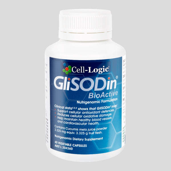 Cell-Logic GliSODin
