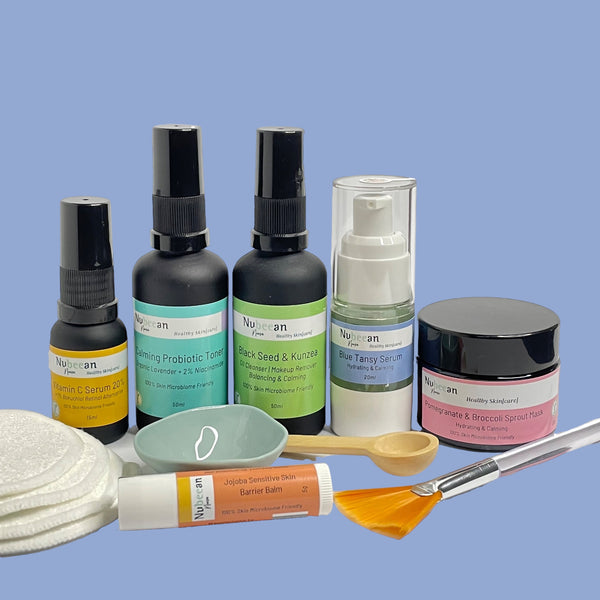 Holistic Face Care Essentials Pack